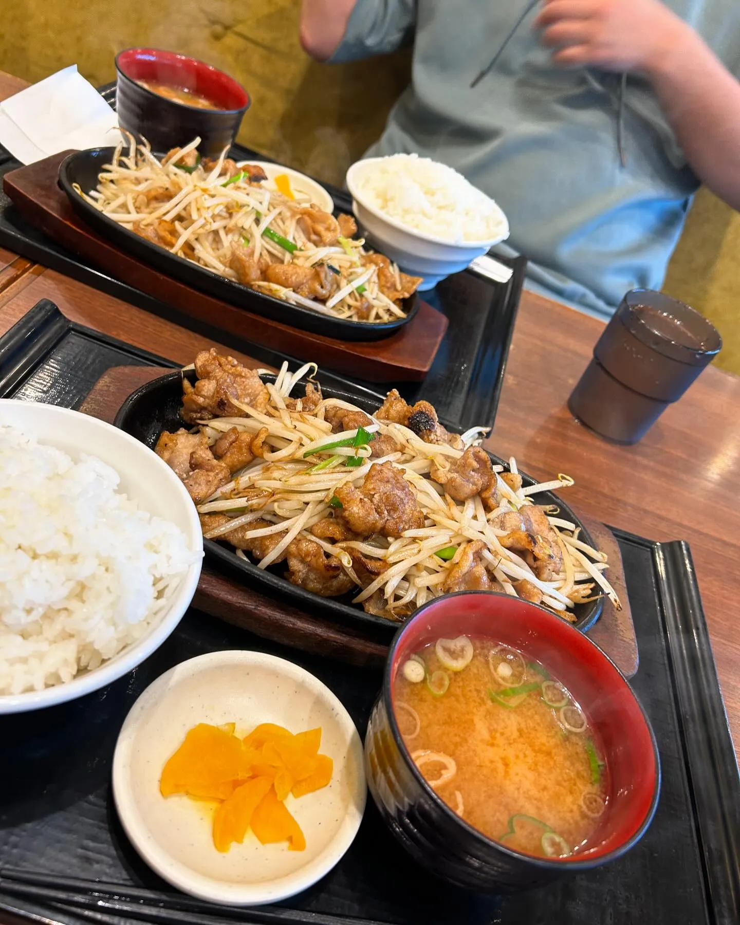 この雰囲気テンション上がった🥹