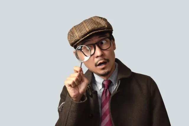 探偵の調査範囲：現実とフィクションの違い 🕵️‍♂️🔍