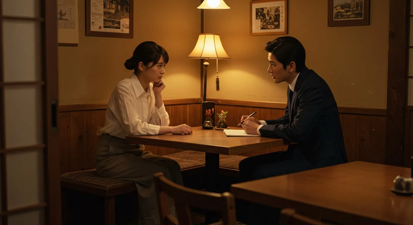 🕵️‍♂️ お客様の「安心」を最優先に！尾州探偵事務所の出張相談サービス 🏠