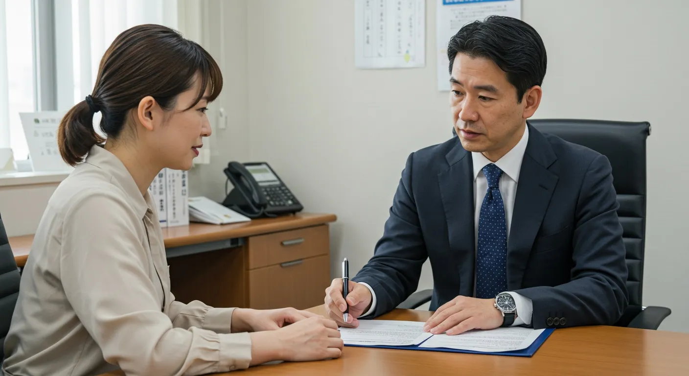 契約を急がせる探偵社は要注意！🚨 納得いくまで話し合う大切さを愛知県一宮市の探偵が解説