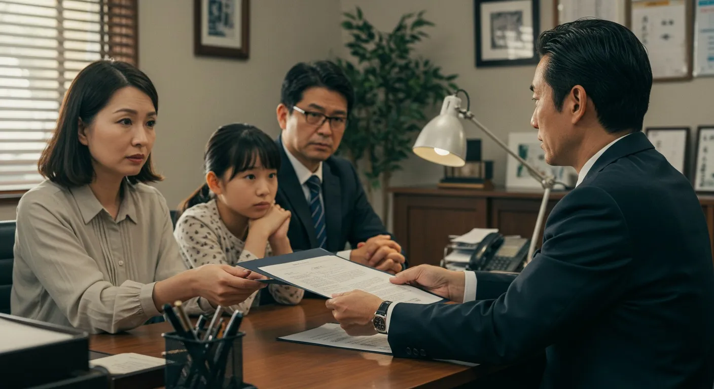 🔍家族が行方不明になった時の絶望から希望へ - 尾州探偵事務所が教える行方調査の完全ガイド