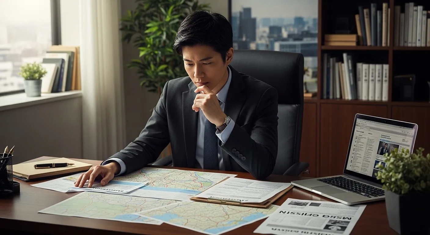 家出人が行く場所には「決まった傾向」はない？本当の人探しとは | 尾州探偵事務所 🔍