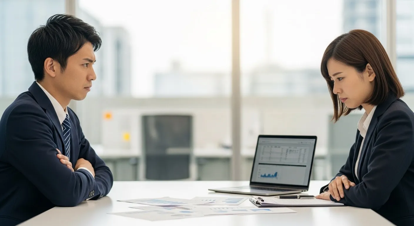 職場の人間関係トラブルに多いパターン 🏢💼 深刻なリスクへと発展する前に知っておくべきこと