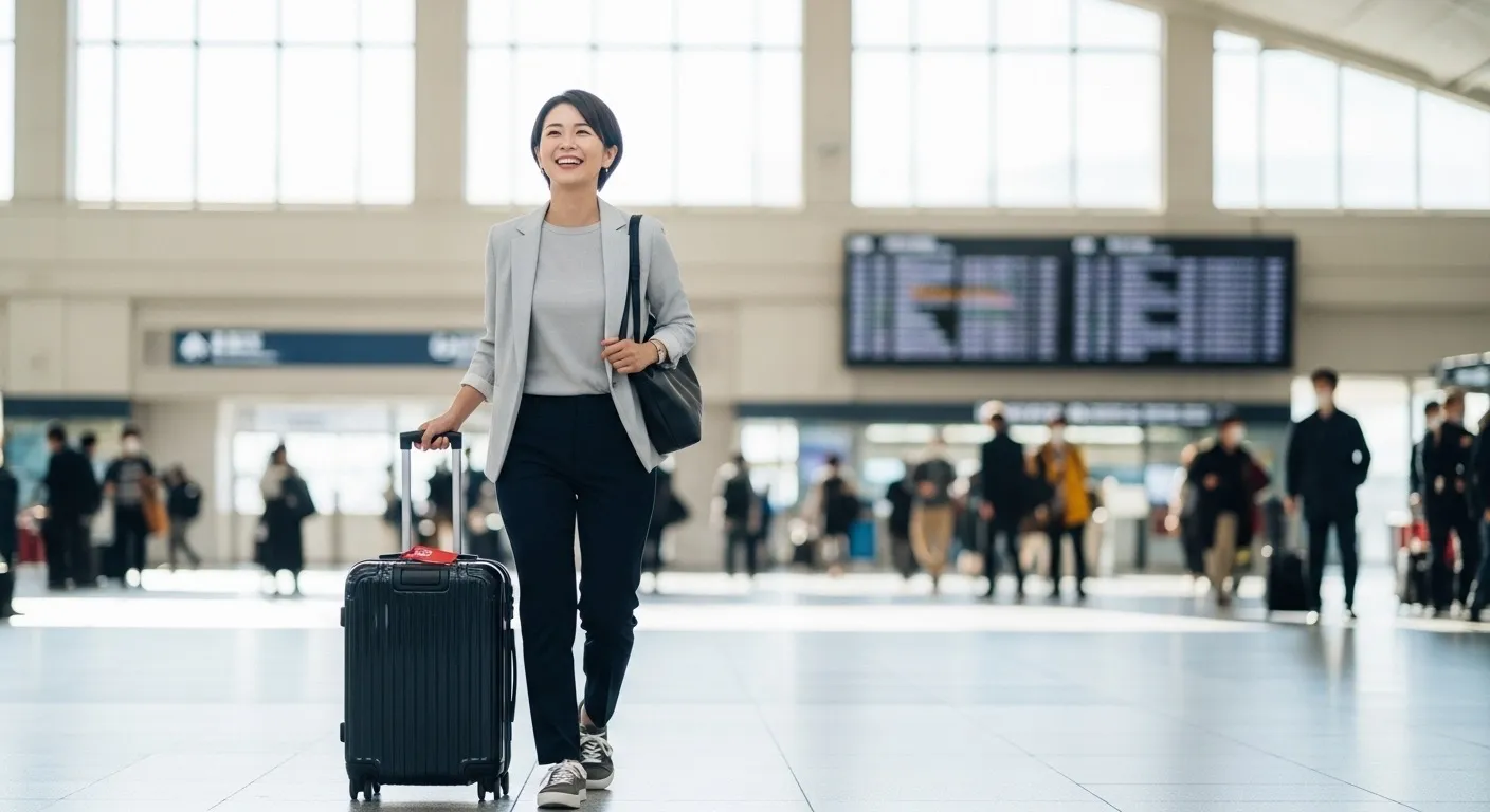 旅行中の防犯対策チェックリスト完全版🛡️安心して楽しむための探偵直伝テクニック