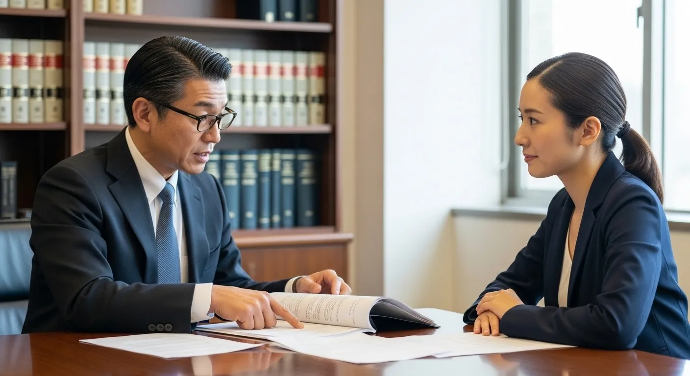 🔍探偵が依頼前に必ず確認する「法律上の制限」とは？適法な調査でお客様の未来を守る理由