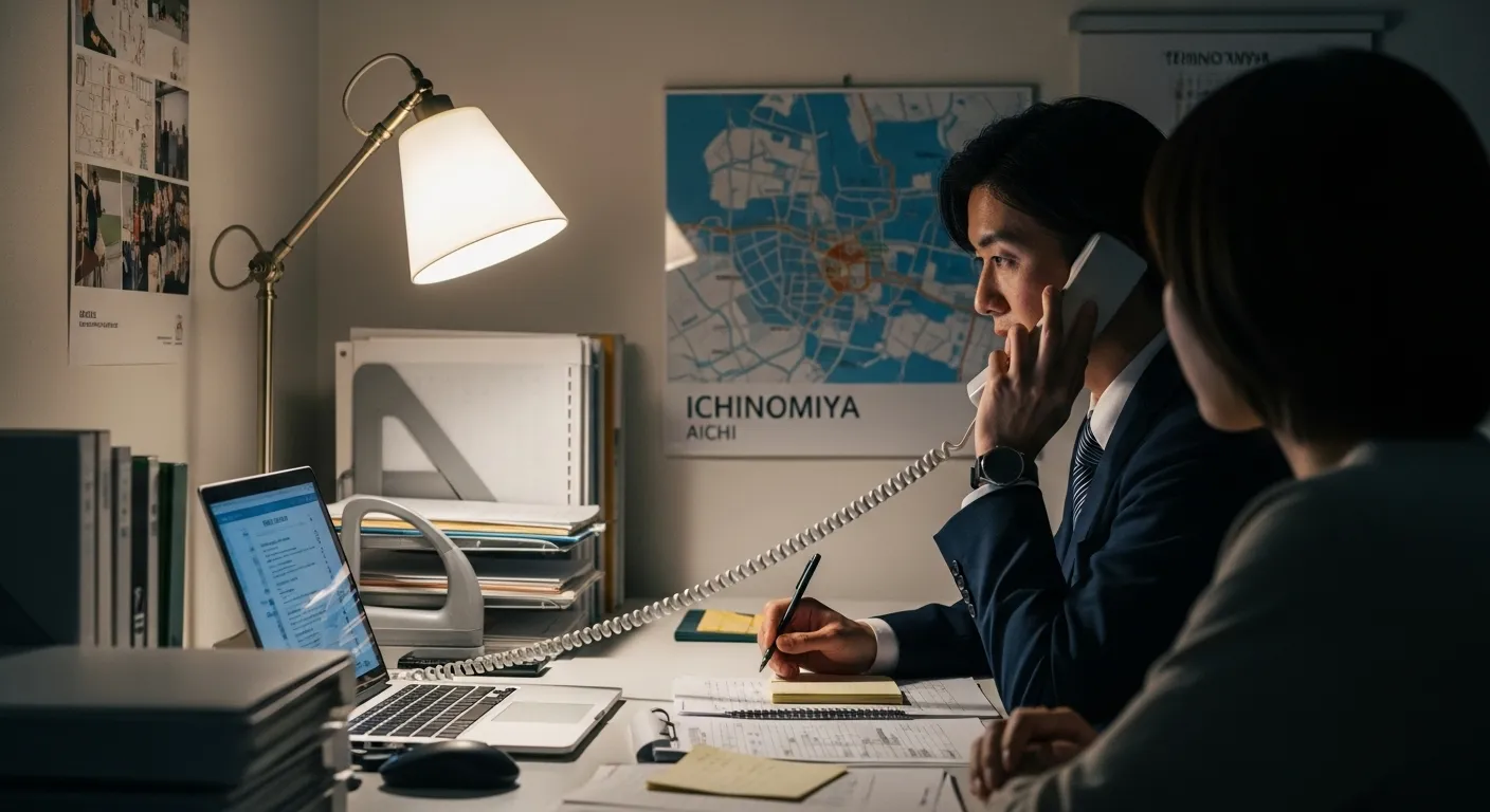 探偵 相談で不安解消｜愛知県一宮市の24時間対応窓口が選ばれる理由