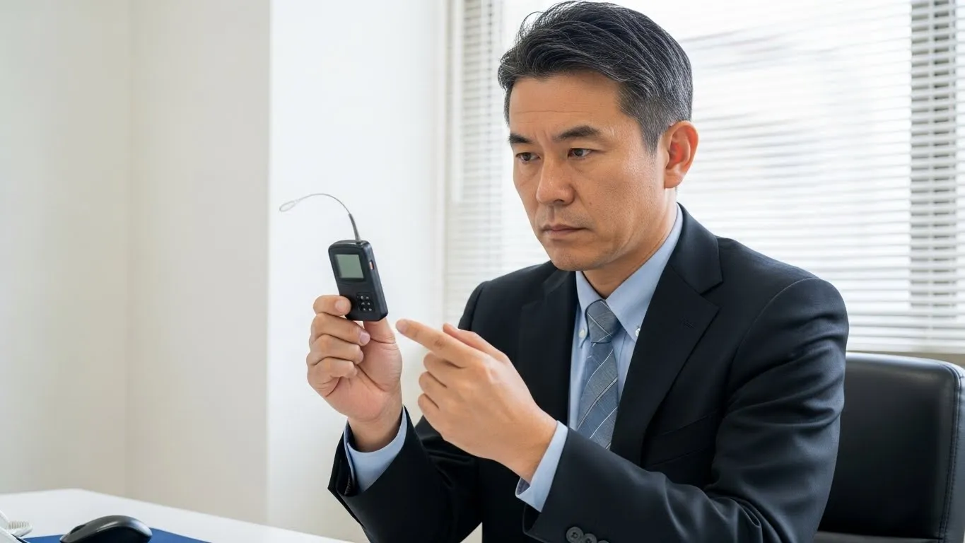 愛知県一宮市での探偵GPS利用は違法か?合法的な証拠収集方法を解説 📋