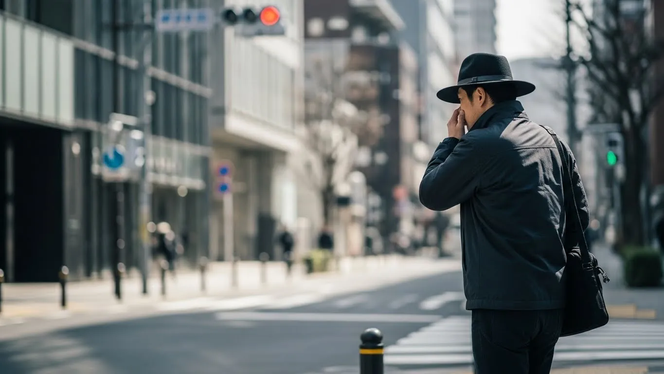 尾州探偵事務所の尾行技術とは｜愛知県一宮市の探偵が明かす「バレない調査力」の実態