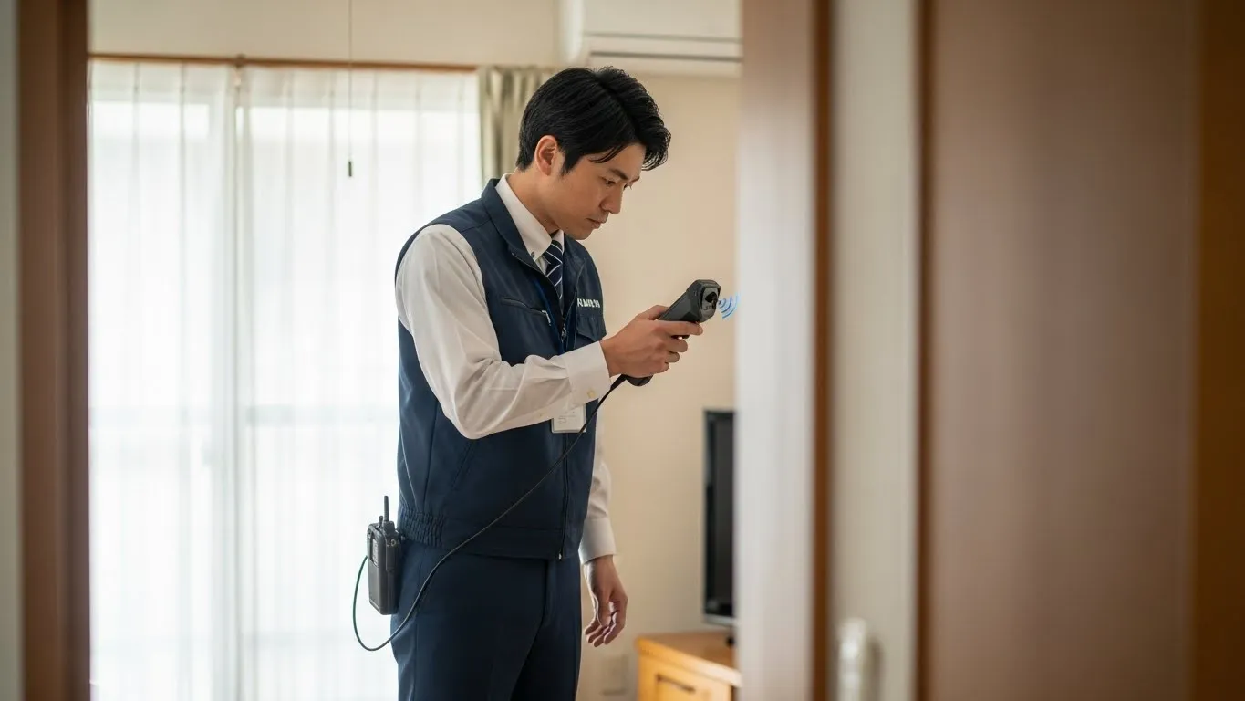 愛知県一宮市で盗聴器発見調査の探偵相場と値段：信頼できる専門家を見抜くチェックポイント