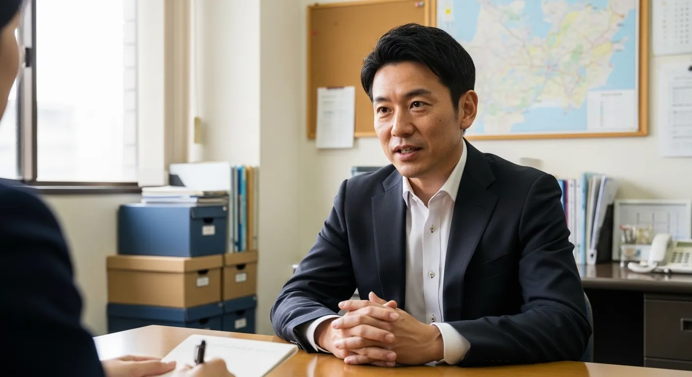 【インタビュー】愛知で人探しを成功させる探偵の聞き取り力とは