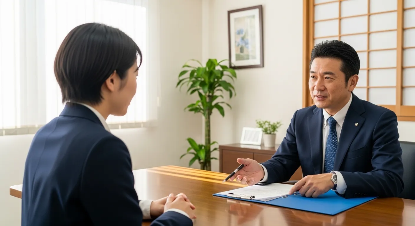 岐阜で探偵に初めて相談する方へ!当日の流れと安心ポイントを紹介