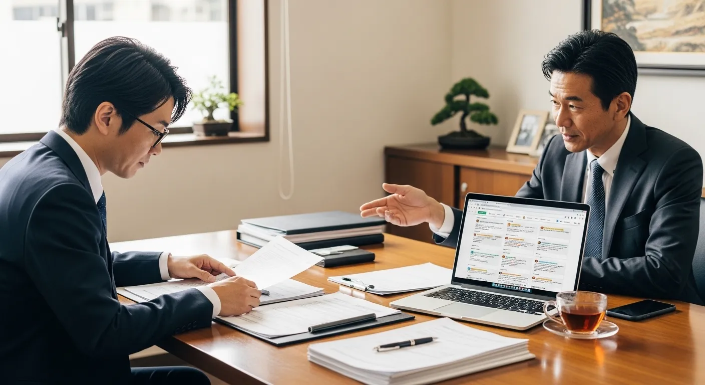 愛知で企業調査の口コミを見る時の注意点！信頼できる探偵の見分け方