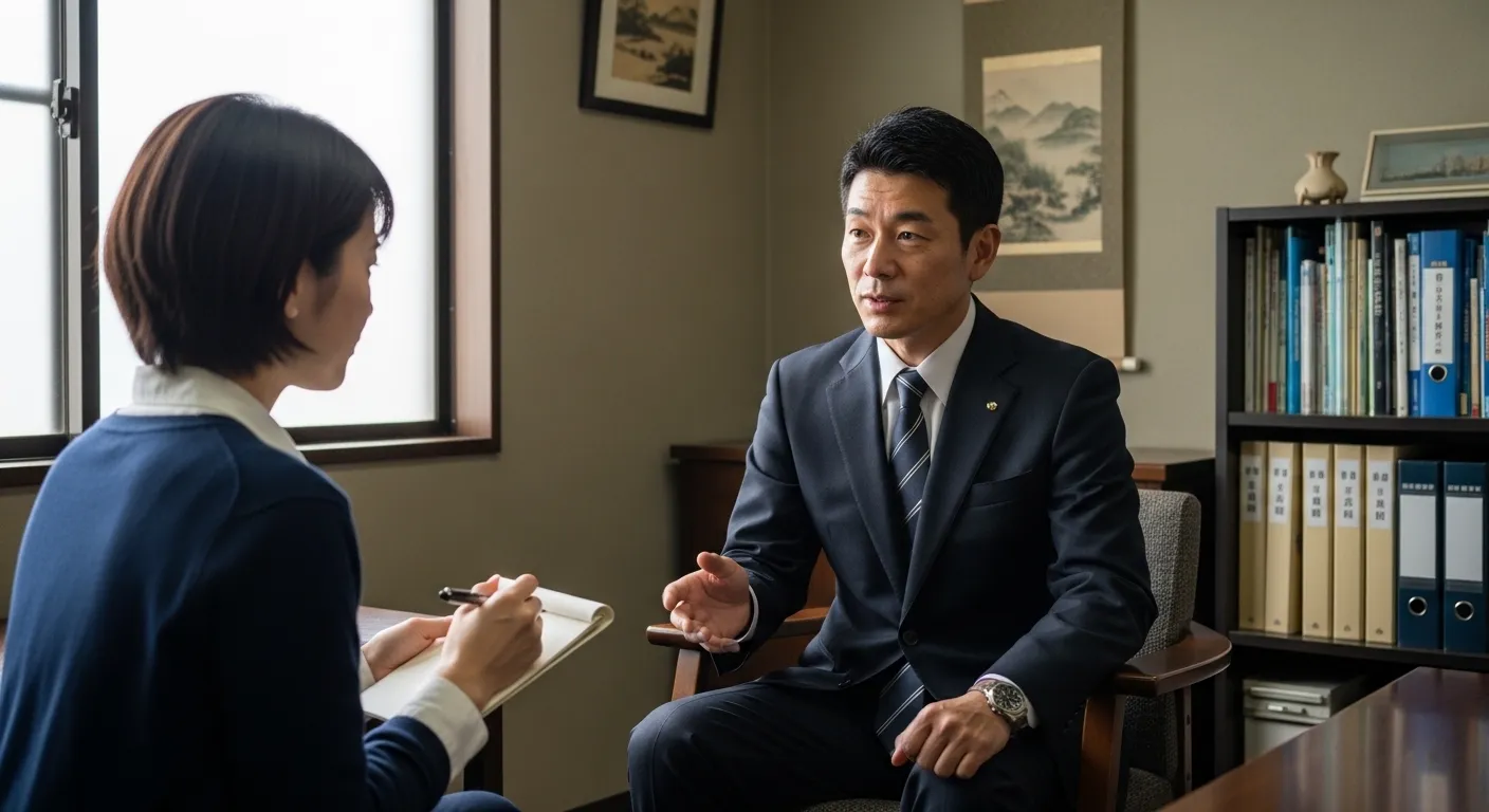 【インタビュー】愛知で探偵が語る人探し調査の難しさと解決の鍵