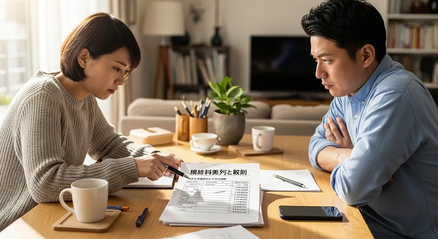愛知で浮気調査を依頼するなら比較前に確認！探偵の料金プランと見積もりの見方