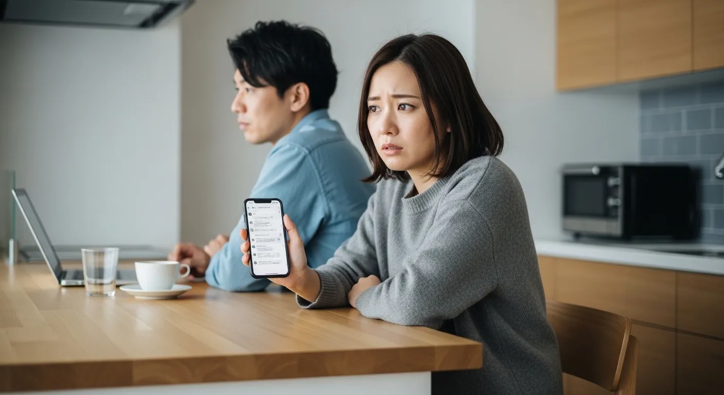 三重で浮気が怪しい時に証拠を急いで集めたい！探偵相談前の正しい動き方