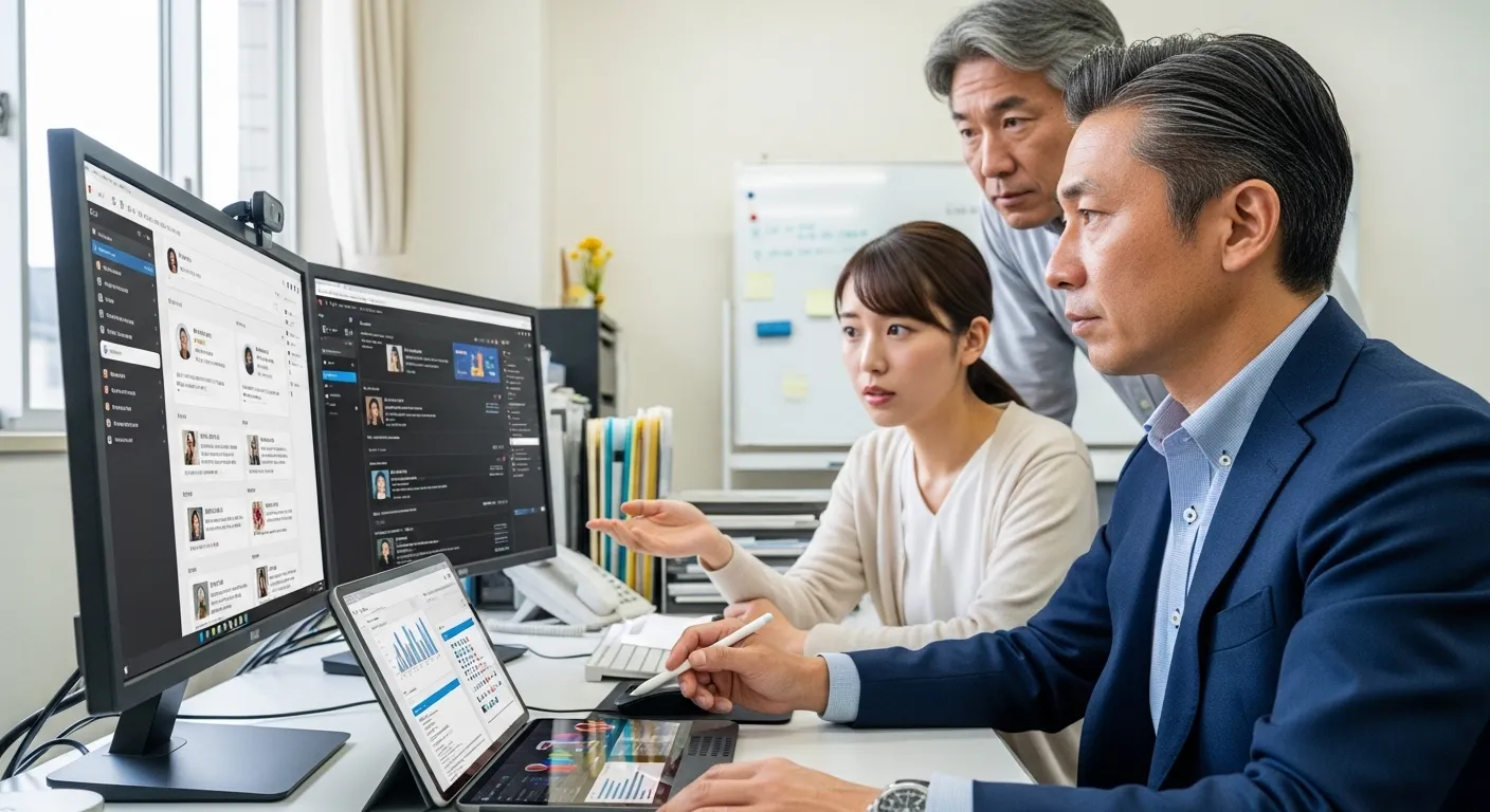 岐阜で人探しを依頼するならSNS調査はどこまで可能？最新手法を解説