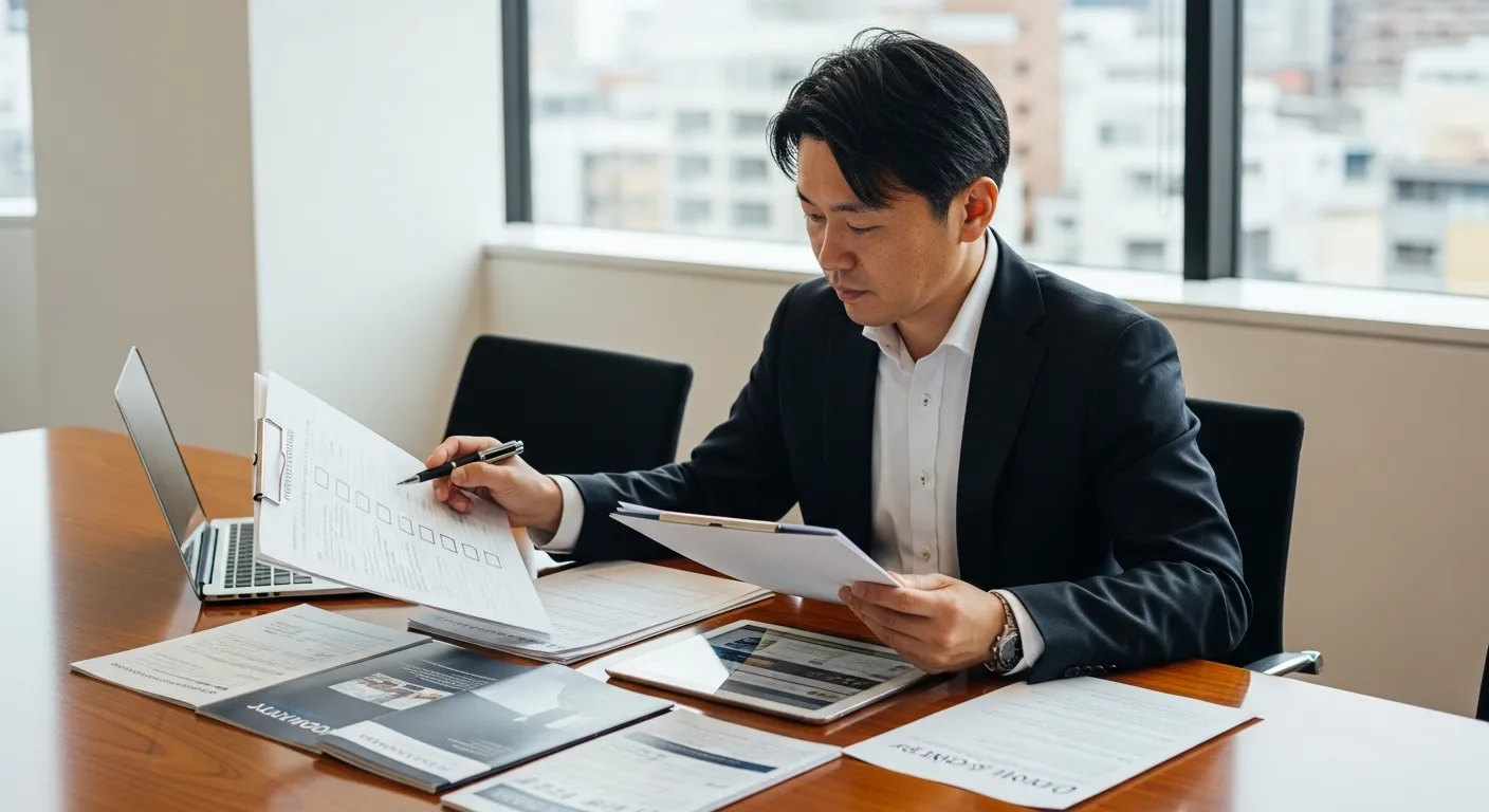 岐阜で企業調査を依頼するなら探偵選びで失敗しないチェックリスト