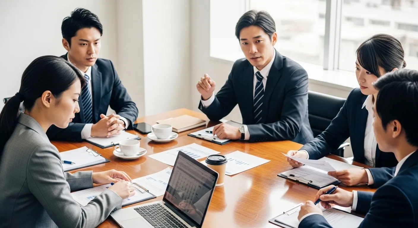 企業調査でわかることは?依頼前に知るべき基本情報