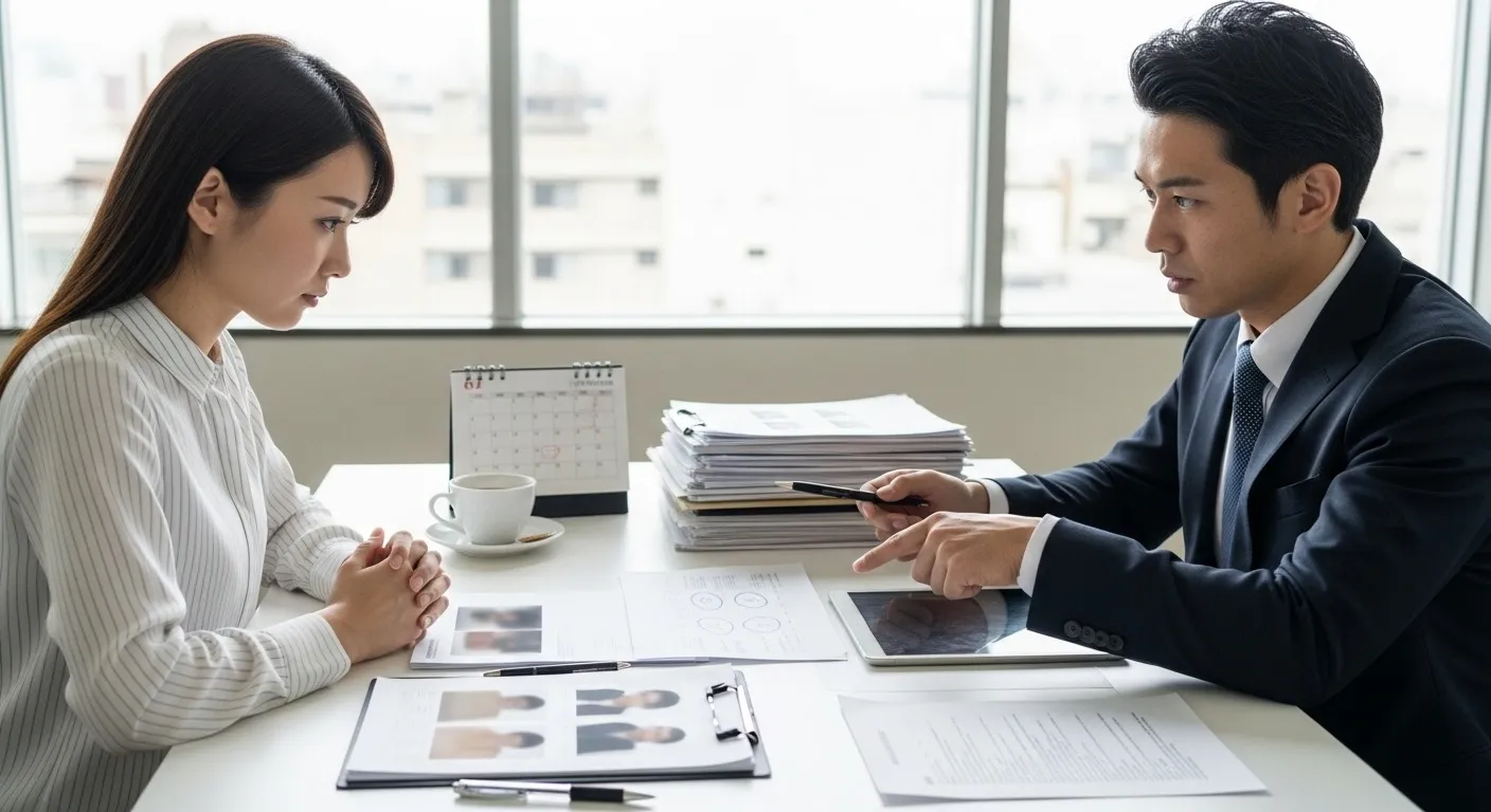 浮気調査の証拠はどこまで必要?裁判で使える基準とは