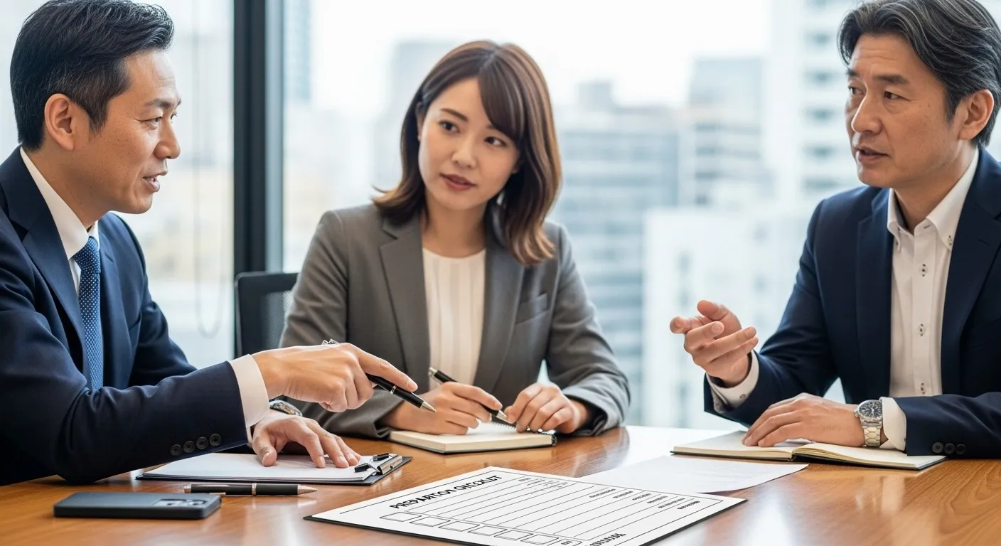 企業調査で失敗しないためには?依頼前の準備ポイント