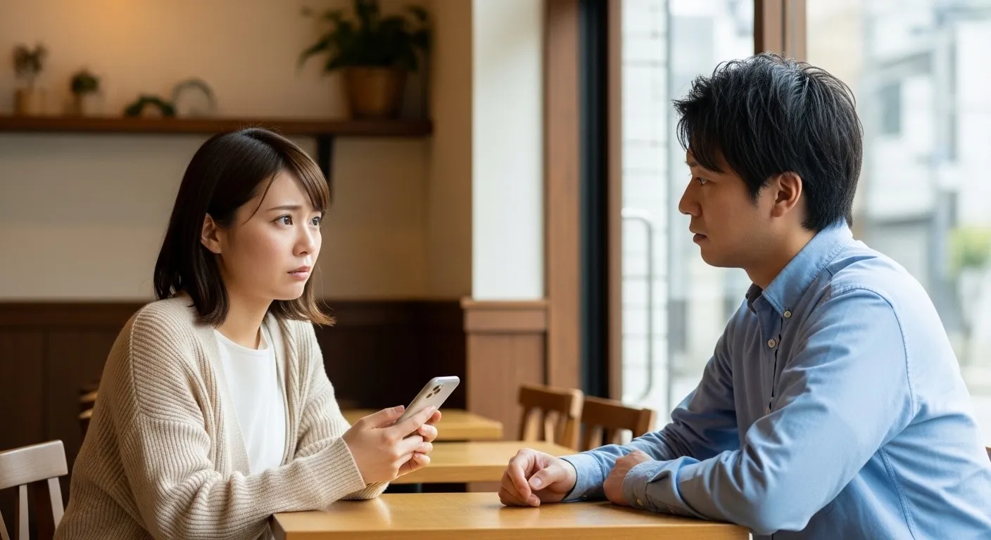 愛知で浮気調査を急ぐべきケースとは?放置リスクを解説