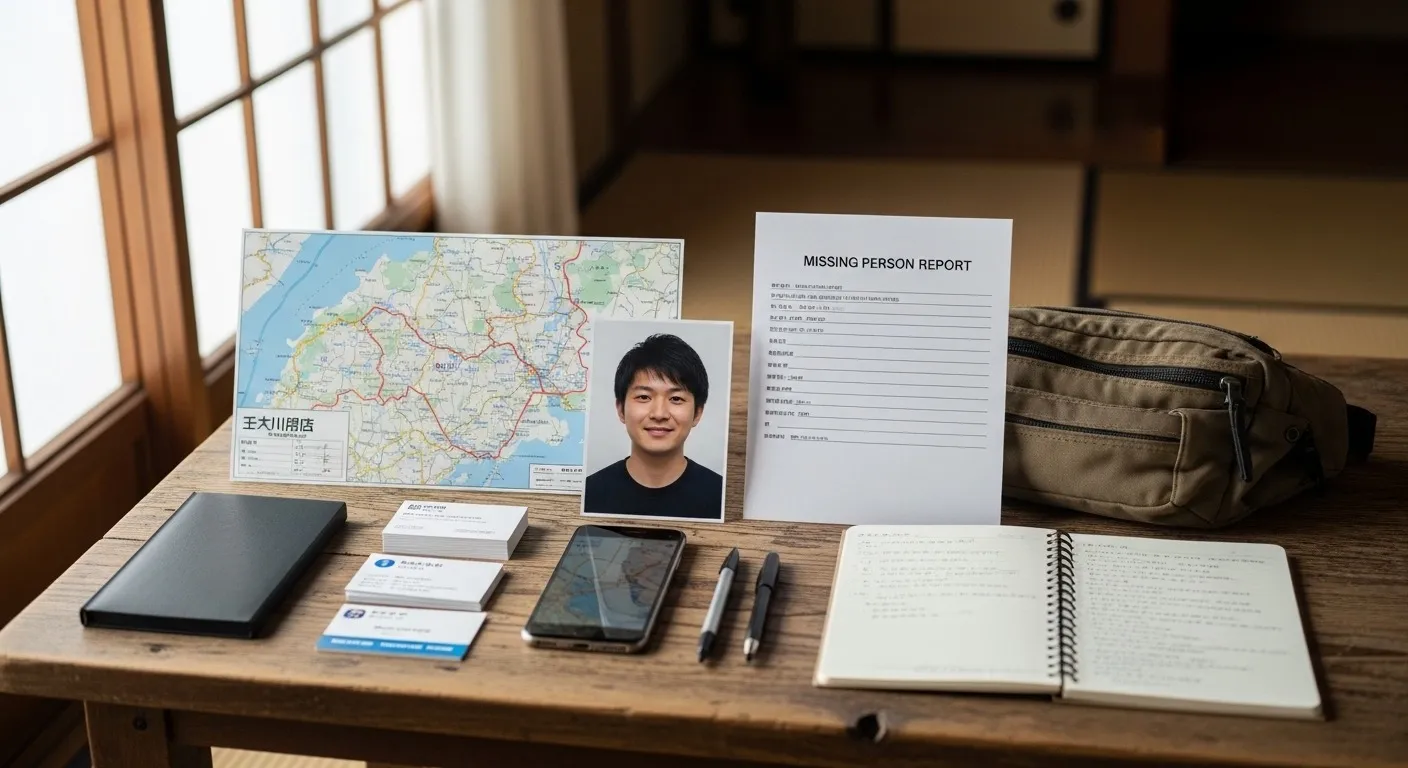 岐阜で人探しを依頼するなら何が必要？情報整理のコツ