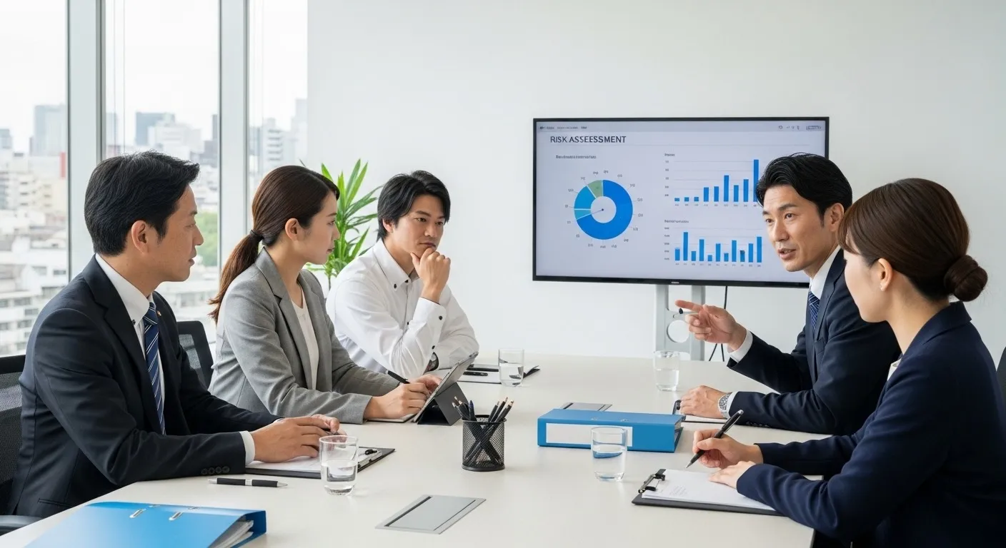 三重で企業調査を依頼する前に知るべきリスク管理とは