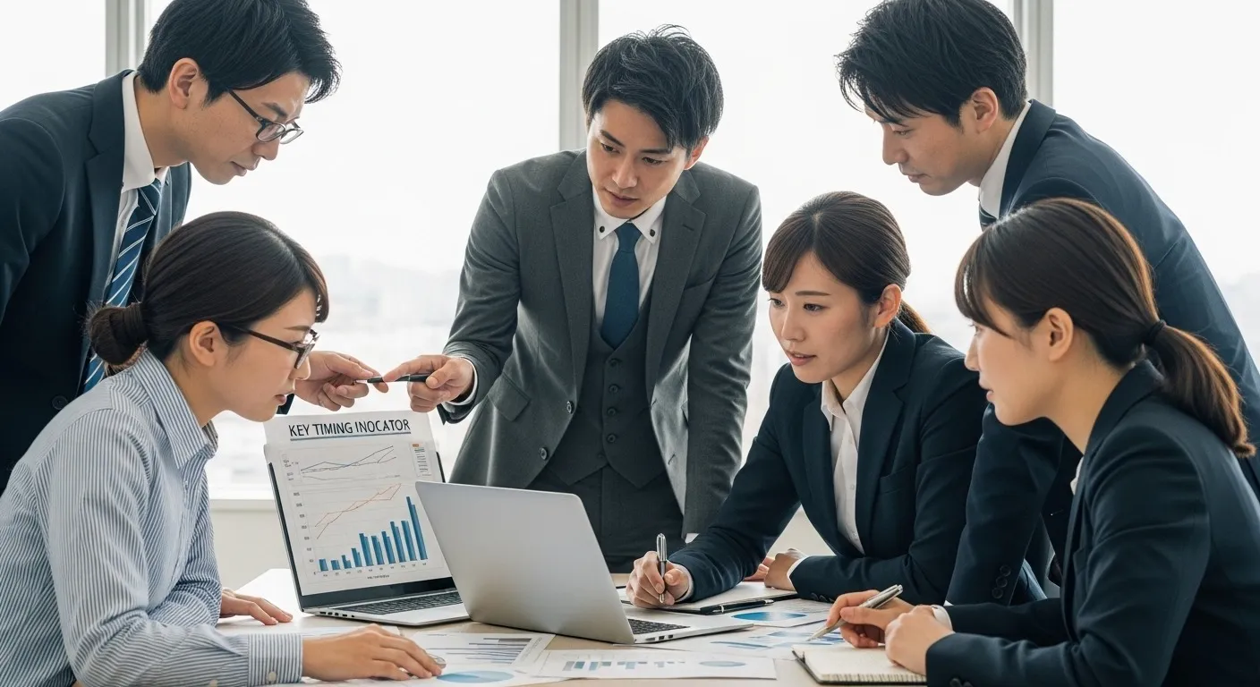 企業調査はどんな場面で必要？依頼すべきタイミング