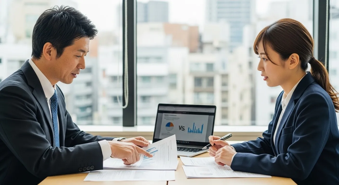 愛知で身元調査を依頼するなら比較が重要！選び方の基準