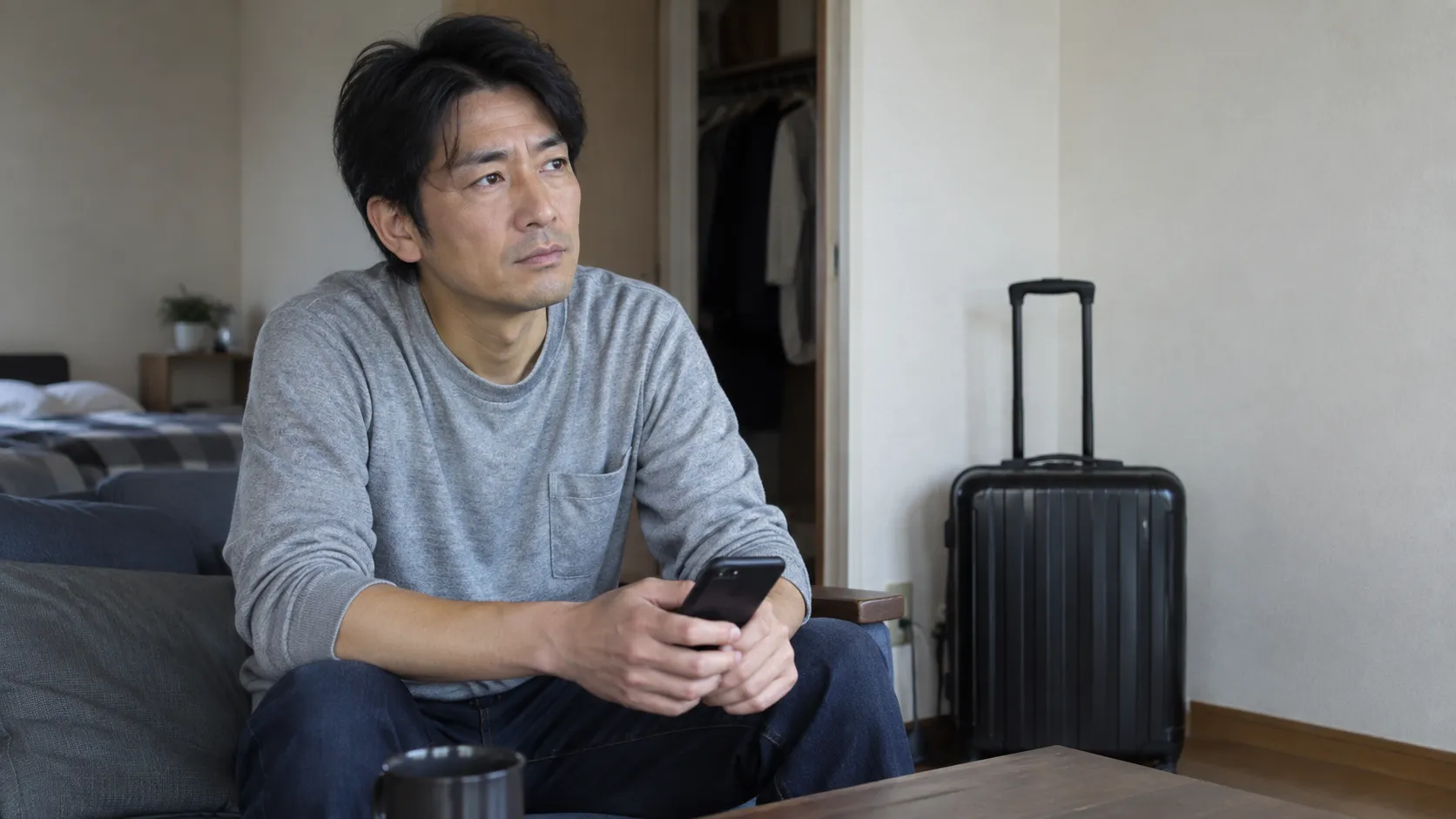 一宮の単身赴任中の浮気調査の特徴｜遠方の証拠収集で費用は増える？