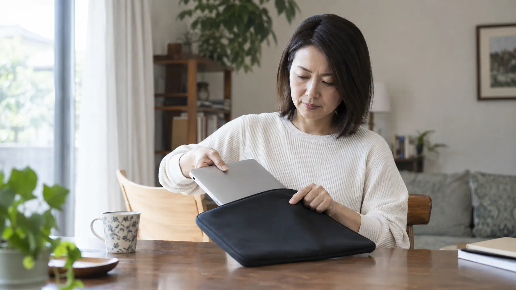 一宮の浮気の証拠の管理方法｜共有端末から知られる不安を減らすには？